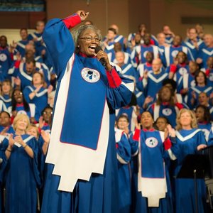 The Mississippi Mass Choir