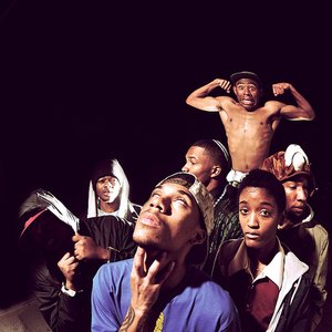 Odd Future Wolf Gang Kill Them All (OFWGKTA)