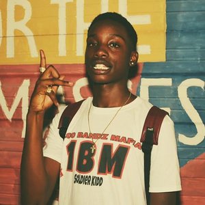 Soldier Kidd