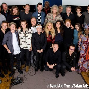 Band Aid 30