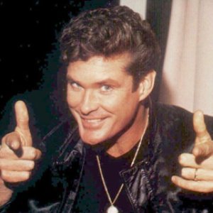 David Hasselhoff